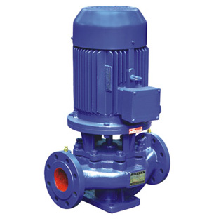 IRG series vertical single stage single suction water pump